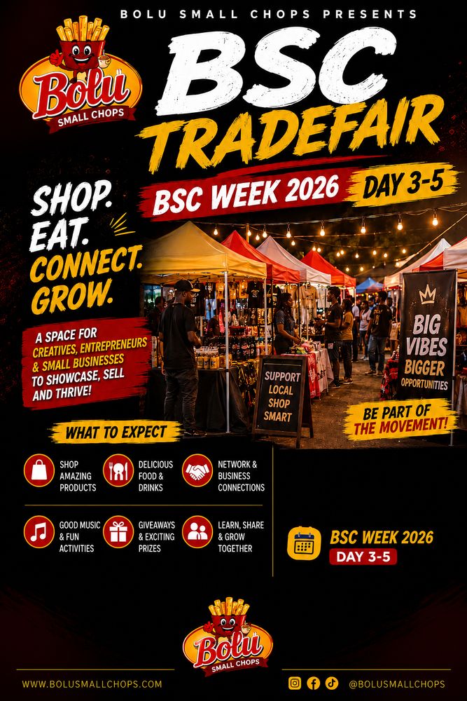 BSC Week Grand Finale and Trade Fair